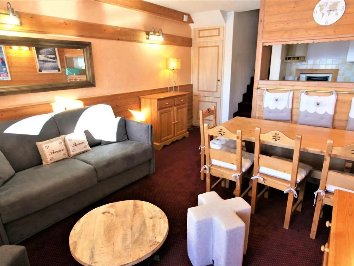Charmant Appart 6 Pers Avec Balcon Sud, Centre Avoriaz, Proche Pistes Et Commodites - Fr-1-314-178 شقة أفورياز