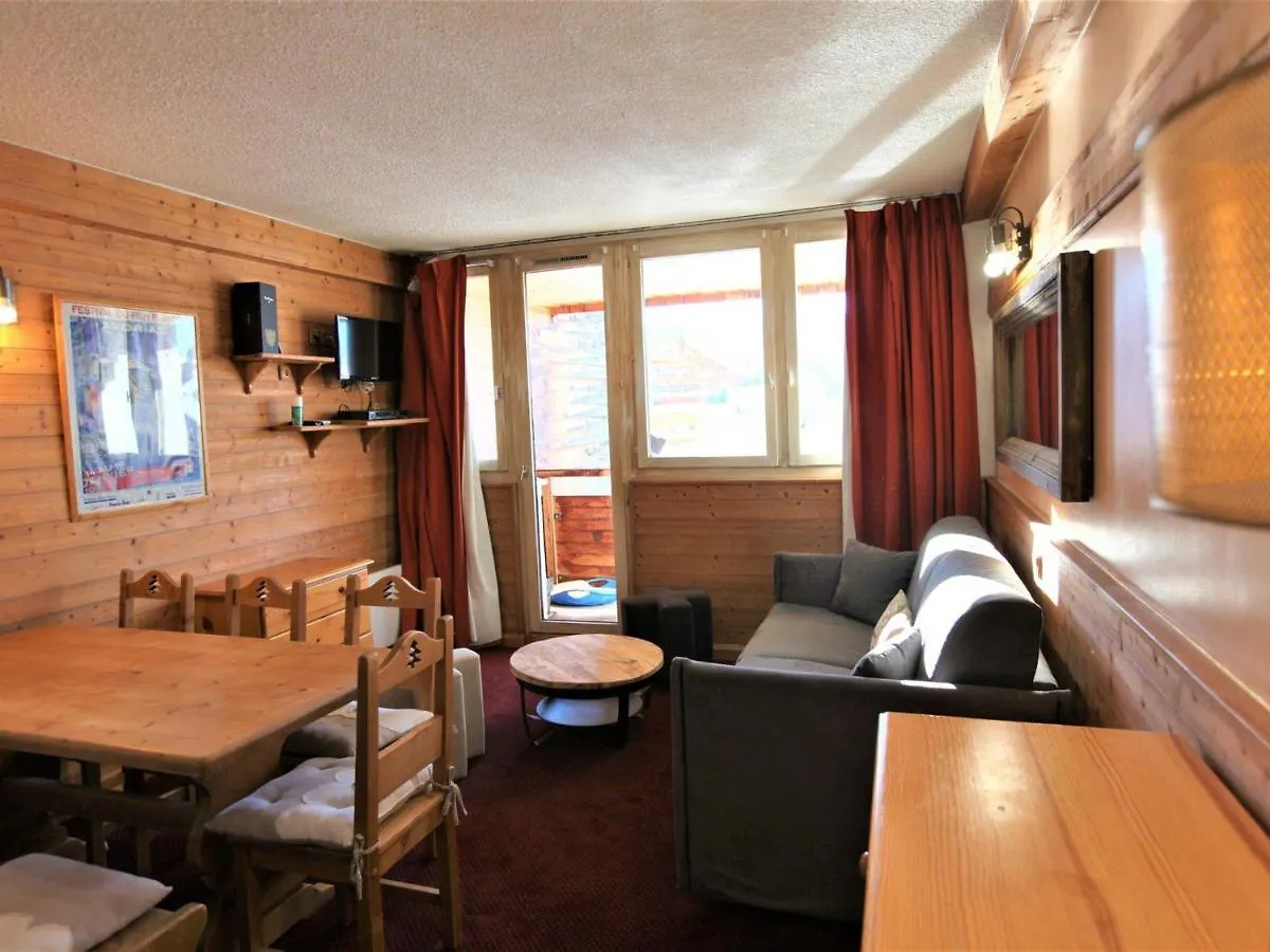 Apartment Charmant Appart 6 Pers Avec Balcon Sud, Centre Avoriaz, Proche Pistes Et Commodites - Fr-1-314-178