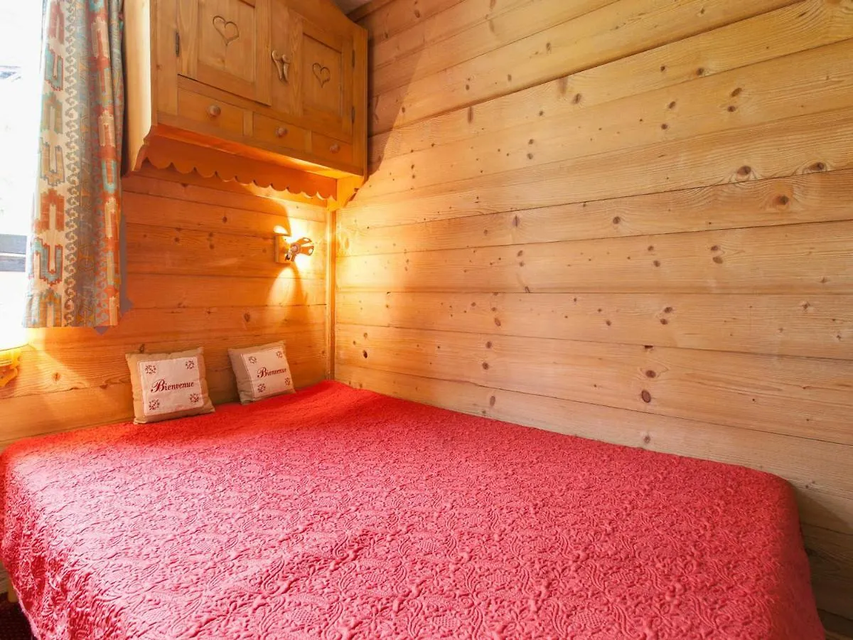 Charmant Appart 6 Pers Avec Balcon Sud, Centre Avoriaz, Proche Pistes Et Commodites - Fr-1-314-178