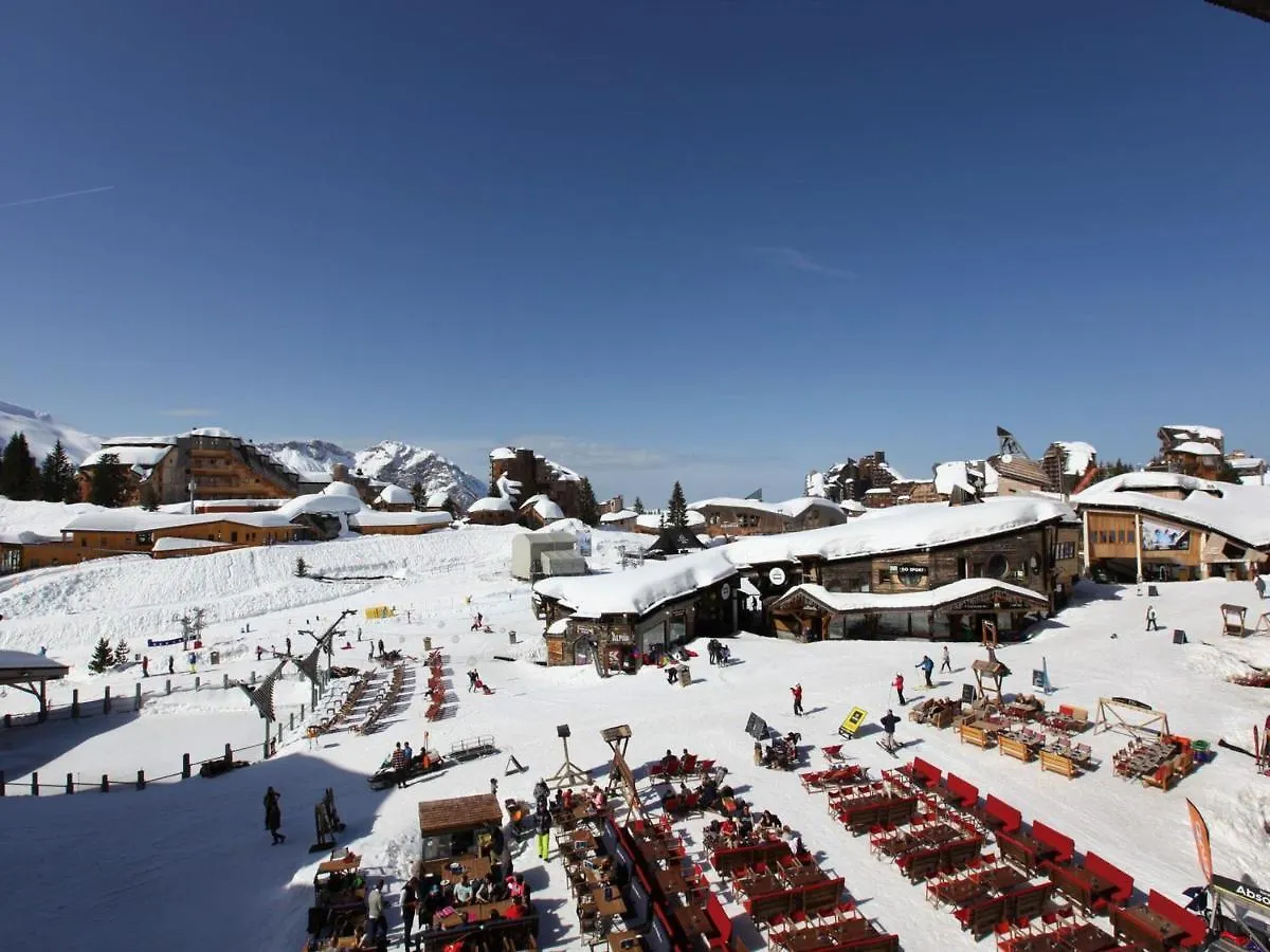 Apartment Charmant Appart 6 Pers Avec Balcon Sud, Centre Avoriaz, Proche Pistes Et Commodites - Fr-1-314-178