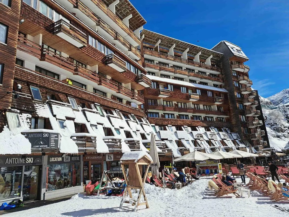 Apartment Charmant Appart 6 Pers Avec Balcon Sud, Centre Avoriaz, Proche Pistes Et Commodites - Fr-1-314-178