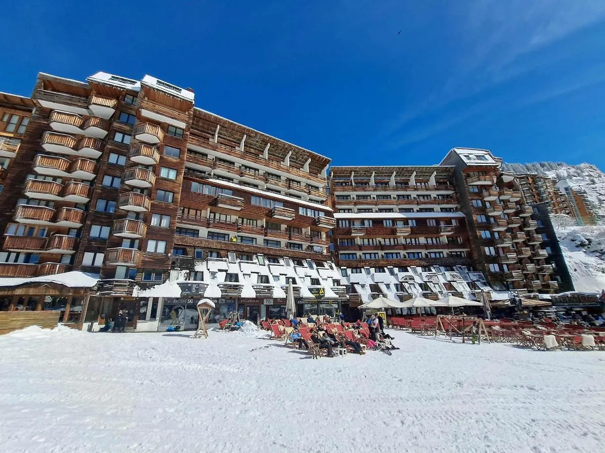 Charmant Appart 6 Pers Avec Balcon Sud, Centre Avoriaz, Proche Pistes Et Commodites - Fr-1-314-178 France
