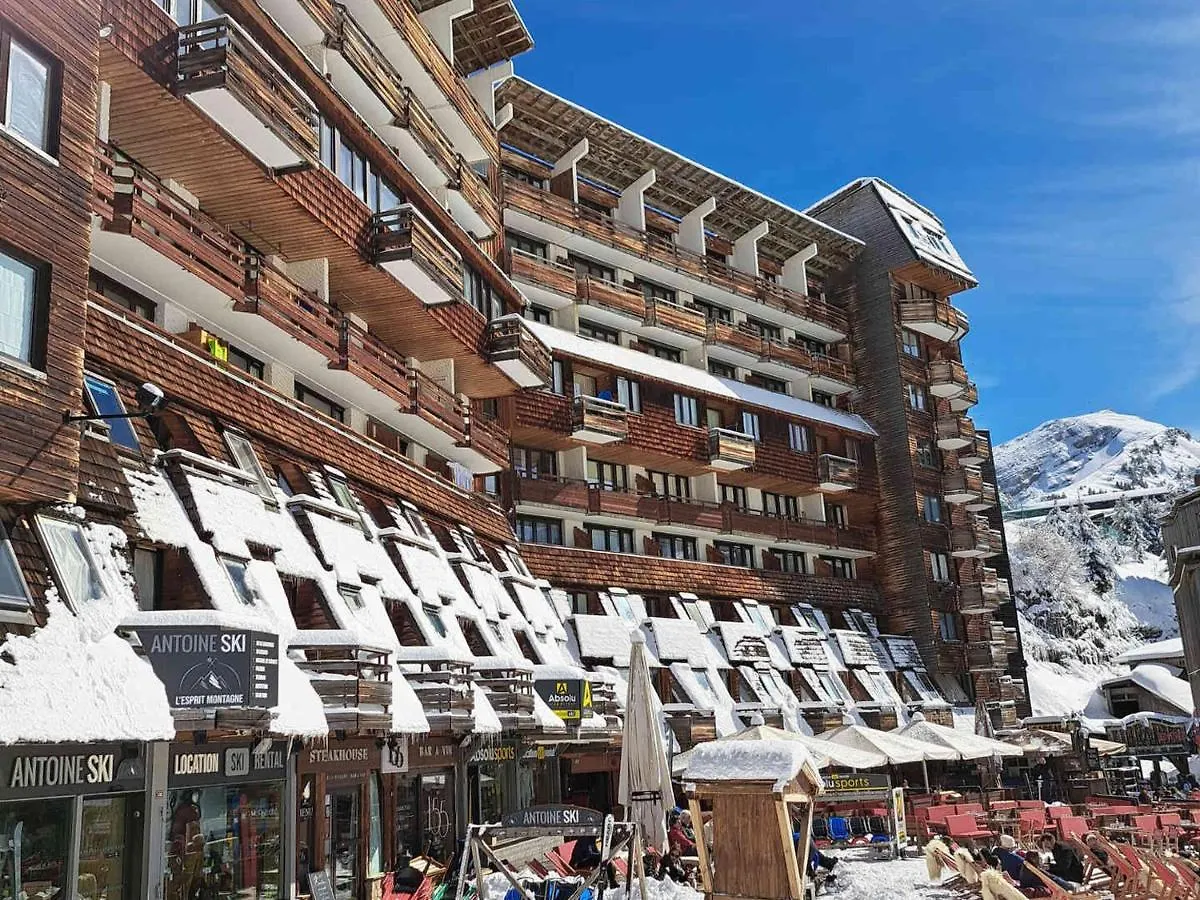 Charmant Appart 6 Pers Avec Balcon Sud, Centre Avoriaz, Proche Pistes Et Commodites - Fr-1-314-178 0*, Avoriaz France